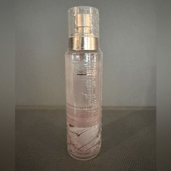 Manna Kadar Renewing Face Mist Hydration Happy sea minerals facial mist - Picture 3 of 3